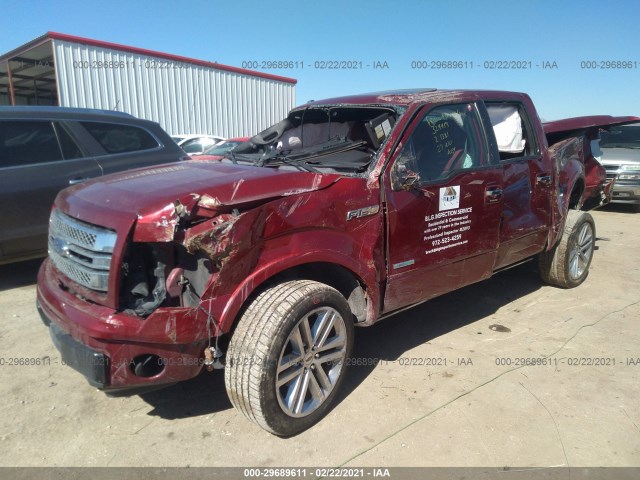 Photo 1 VIN: 1FTFW1ETXDFC34487 - FORD F-150 