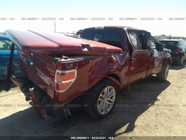 Photo 3 VIN: 1FTFW1ETXDFC34487 - FORD F-150 