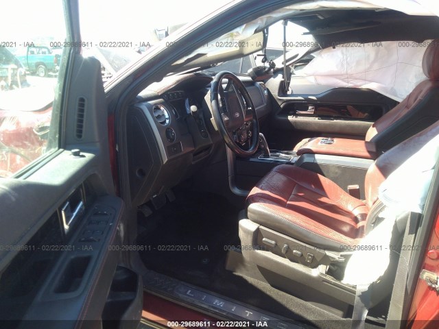 Photo 4 VIN: 1FTFW1ETXDFC34487 - FORD F-150 