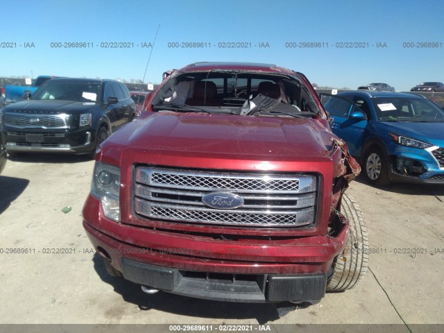 Photo 5 VIN: 1FTFW1ETXDFC34487 - FORD F-150 