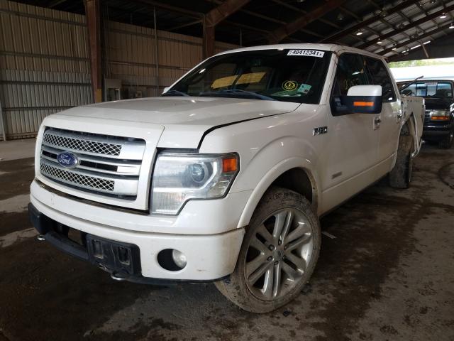 Photo 1 VIN: 1FTFW1ETXDFC54139 - FORD F150 SUPER 