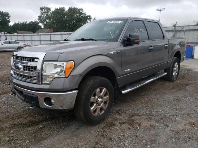 Photo 1 VIN: 1FTFW1ETXDFC54741 - FORD F150 SUPER 