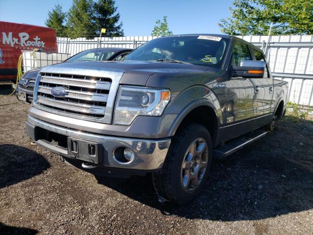 Photo 1 VIN: 1FTFW1ETXDFC89599 - FORD F150 SUPER 