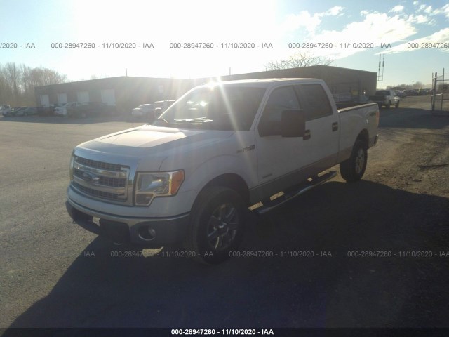 Photo 1 VIN: 1FTFW1ETXDFC96360 - FORD F-150 