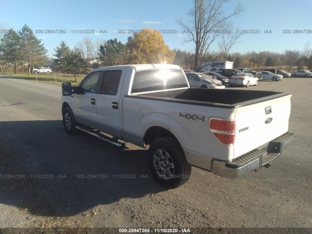 Photo 2 VIN: 1FTFW1ETXDFC96360 - FORD F-150 