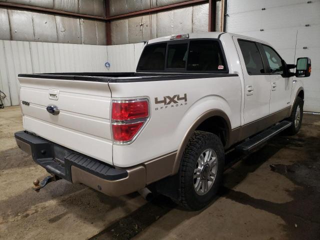 Photo 2 VIN: 1FTFW1ETXDFD11651 - FORD F150 SUPER 