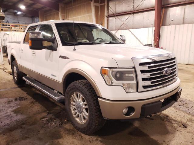 Photo 3 VIN: 1FTFW1ETXDFD11651 - FORD F150 SUPER 