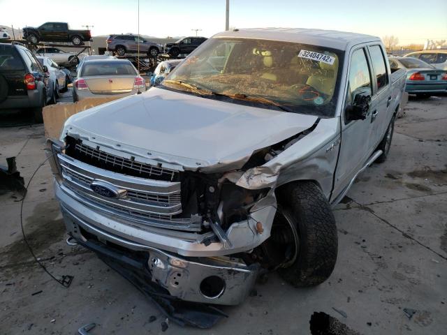 Photo 1 VIN: 1FTFW1ETXDFD17241 - FORD F150 SUPER 