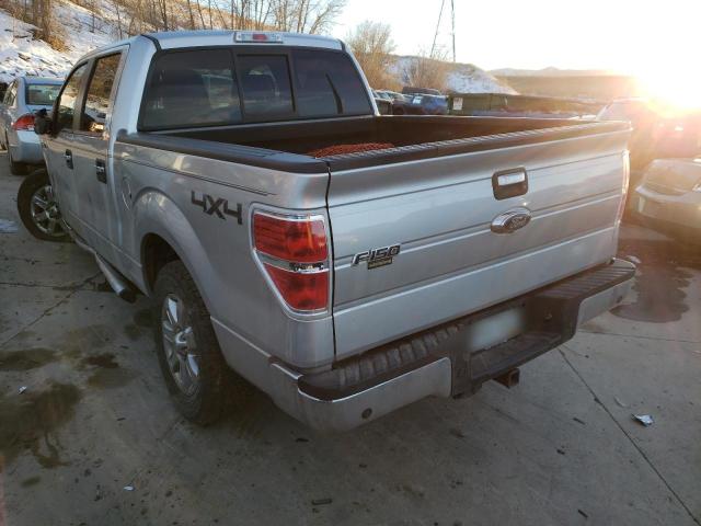 Photo 2 VIN: 1FTFW1ETXDFD17241 - FORD F150 SUPER 