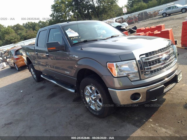 Photo 0 VIN: 1FTFW1ETXDFD46383 - FORD F-150 