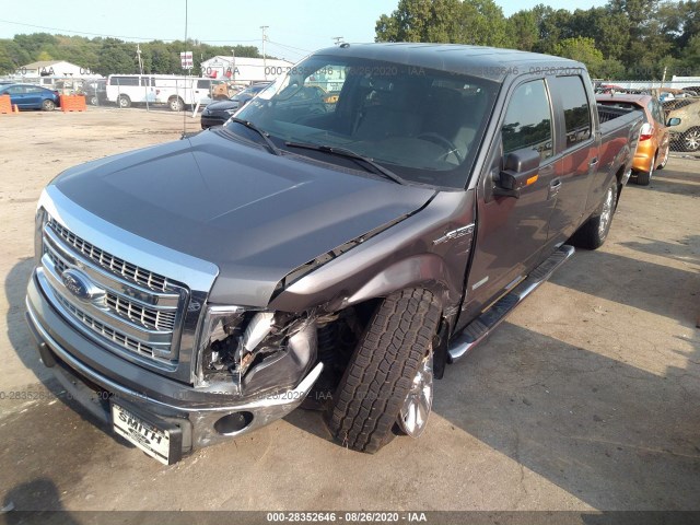 Photo 1 VIN: 1FTFW1ETXDFD46383 - FORD F-150 