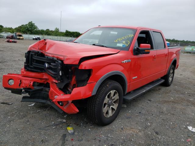 Photo 1 VIN: 1FTFW1ETXDFD51728 - FORD F150 SUPER 