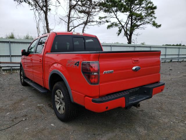 Photo 2 VIN: 1FTFW1ETXDFD51728 - FORD F150 SUPER 