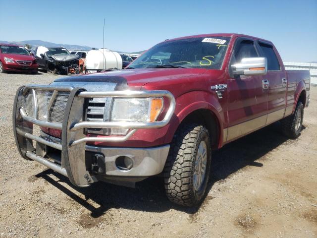 Photo 1 VIN: 1FTFW1ETXDFD56766 - FORD F150 SUPER 