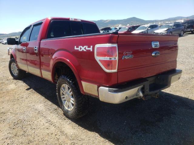 Photo 2 VIN: 1FTFW1ETXDFD56766 - FORD F150 SUPER 