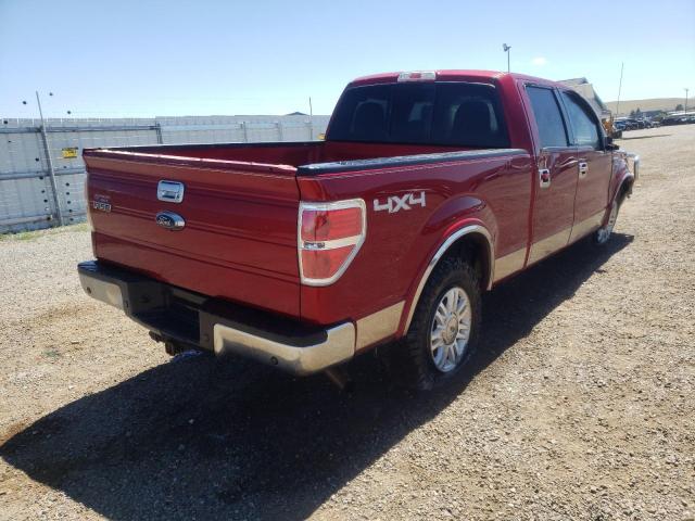 Photo 3 VIN: 1FTFW1ETXDFD56766 - FORD F150 SUPER 