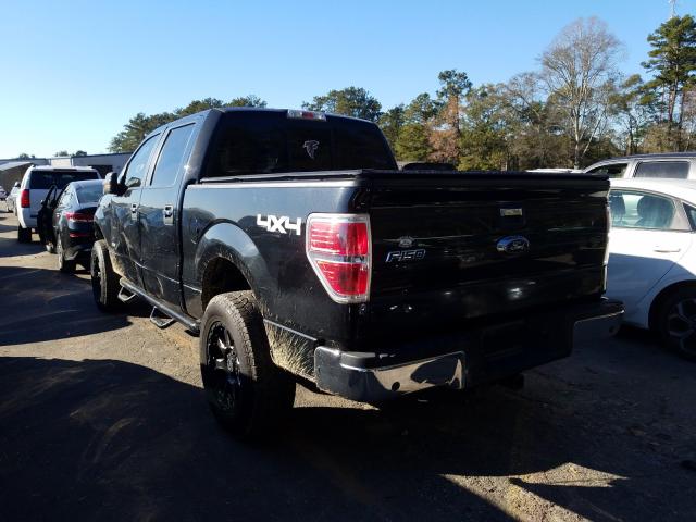 Photo 2 VIN: 1FTFW1ETXDFD91016 - FORD F150 SUPER 