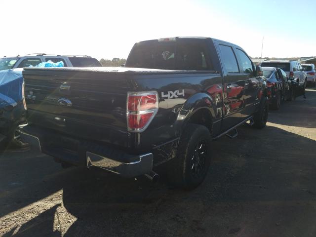 Photo 3 VIN: 1FTFW1ETXDFD91016 - FORD F150 SUPER 