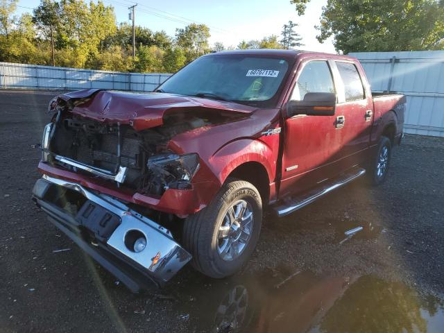 Photo 1 VIN: 1FTFW1ETXDFD97849 - FORD F150 SUPER 