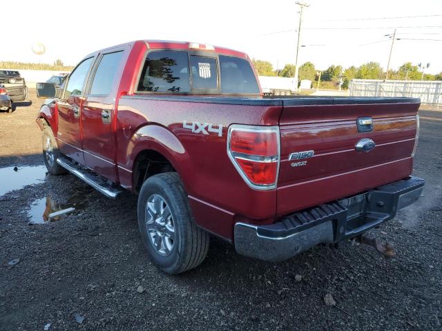 Photo 2 VIN: 1FTFW1ETXDFD97849 - FORD F150 SUPER 