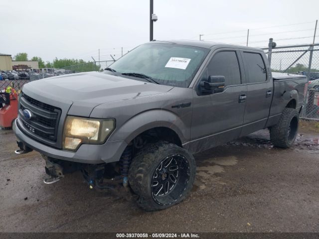 Photo 1 VIN: 1FTFW1ETXDFE00572 - FORD F-150 