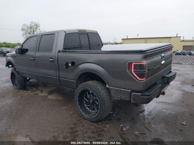 Photo 2 VIN: 1FTFW1ETXDFE00572 - FORD F-150 