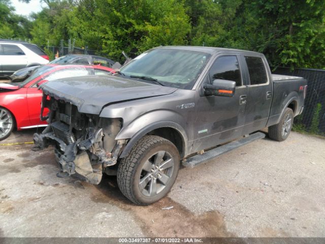 Photo 1 VIN: 1FTFW1ETXDFE04427 - FORD F-150 