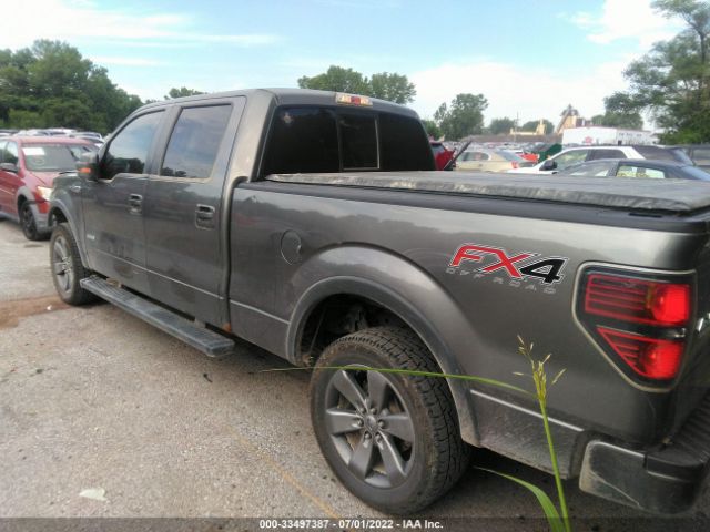 Photo 2 VIN: 1FTFW1ETXDFE04427 - FORD F-150 