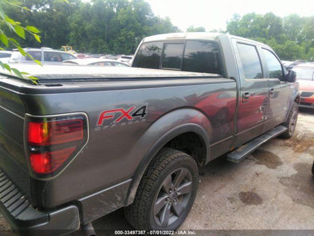 Photo 3 VIN: 1FTFW1ETXDFE04427 - FORD F-150 