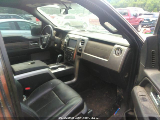 Photo 4 VIN: 1FTFW1ETXDFE04427 - FORD F-150 