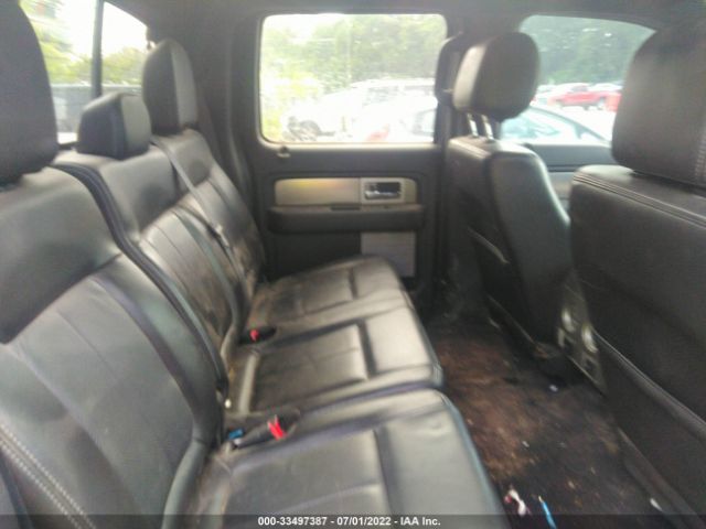 Photo 7 VIN: 1FTFW1ETXDFE04427 - FORD F-150 