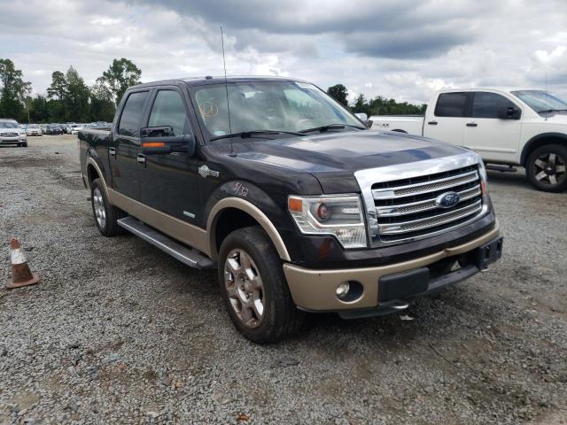 Photo 0 VIN: 1FTFW1ETXDKD02181 - FORD F150 SUPER 