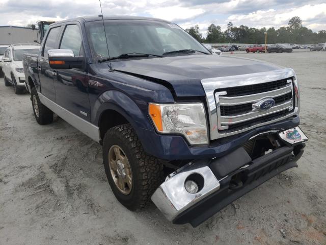 Photo 0 VIN: 1FTFW1ETXDKD02679 - FORD F150 SUPER 