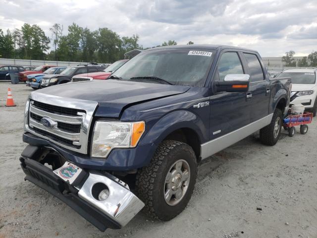 Photo 1 VIN: 1FTFW1ETXDKD02679 - FORD F150 SUPER 