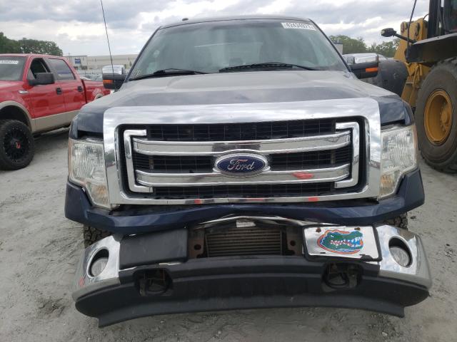 Photo 6 VIN: 1FTFW1ETXDKD02679 - FORD F150 SUPER 