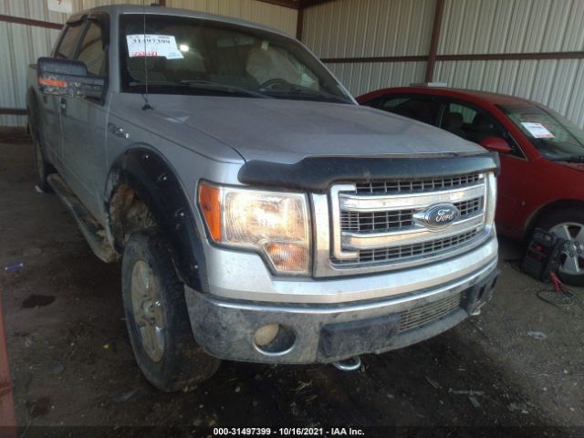 Photo 0 VIN: 1FTFW1ETXDKD03234 - FORD F-150 