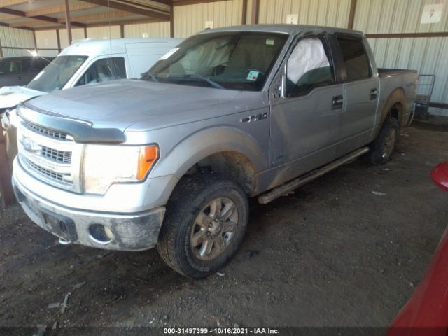 Photo 1 VIN: 1FTFW1ETXDKD03234 - FORD F-150 