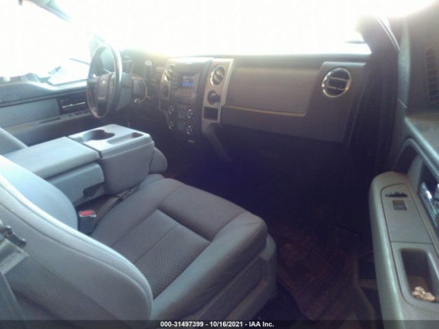 Photo 4 VIN: 1FTFW1ETXDKD03234 - FORD F-150 