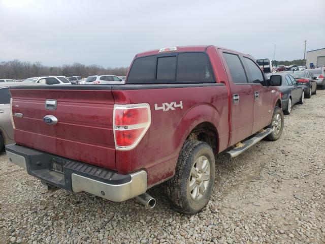 Photo 3 VIN: 1FTFW1ETXDKD07591 - FORD F150 SUPER 