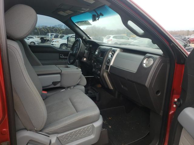 Photo 4 VIN: 1FTFW1ETXDKD07591 - FORD F150 SUPER 