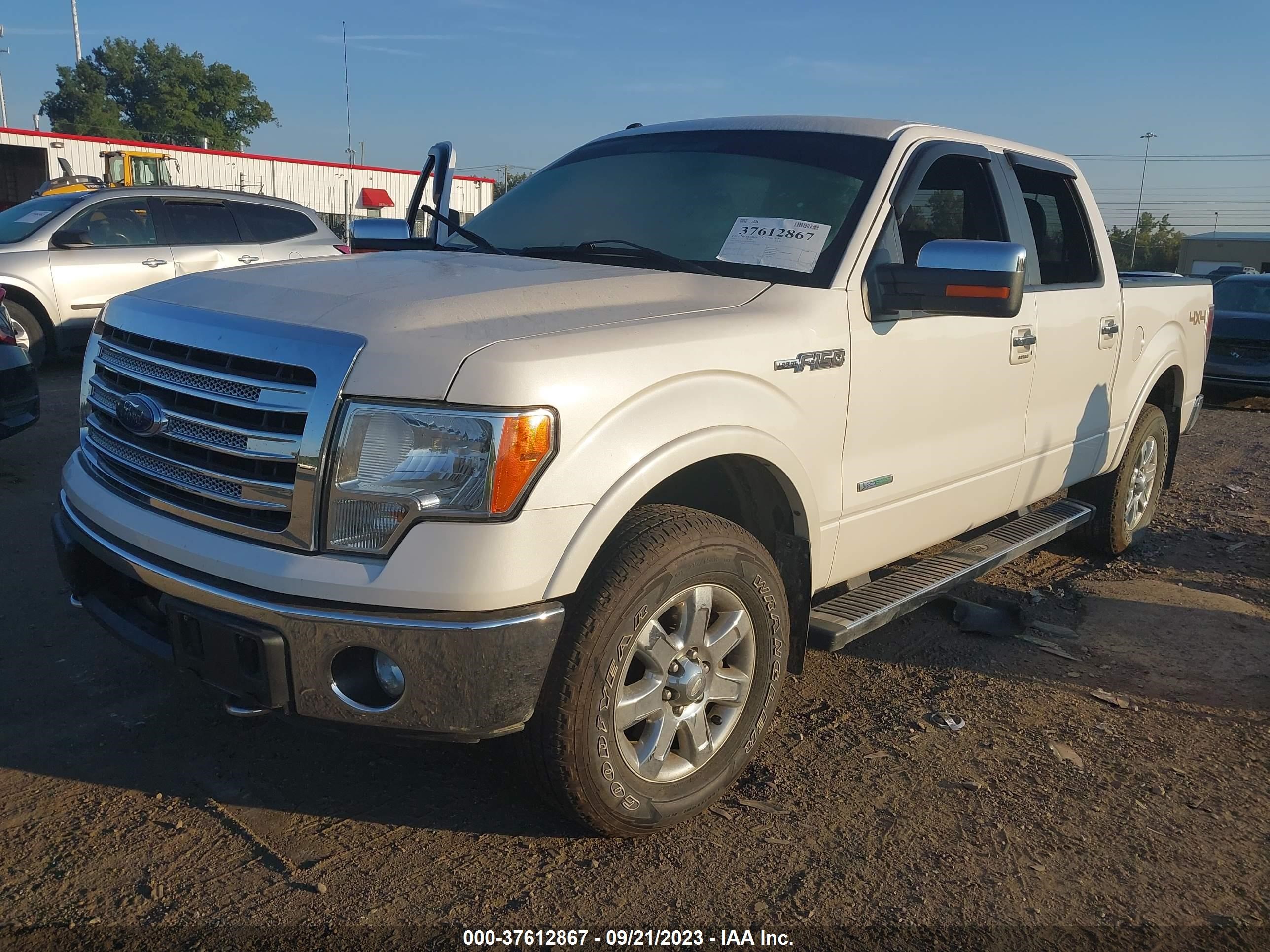 Photo 1 VIN: 1FTFW1ETXDKD40820 - FORD F-150 