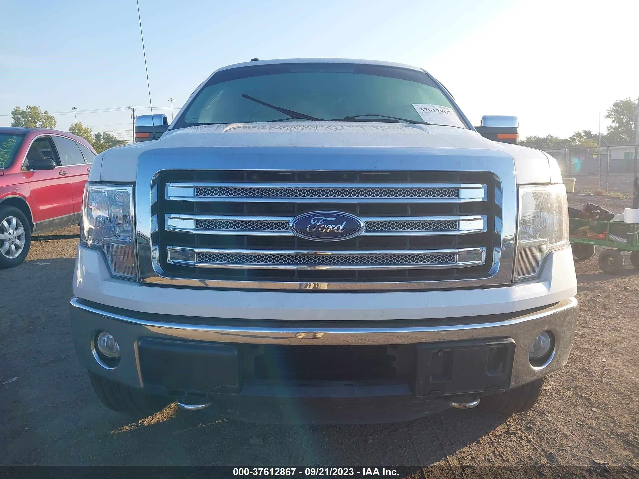 Photo 11 VIN: 1FTFW1ETXDKD40820 - FORD F-150 