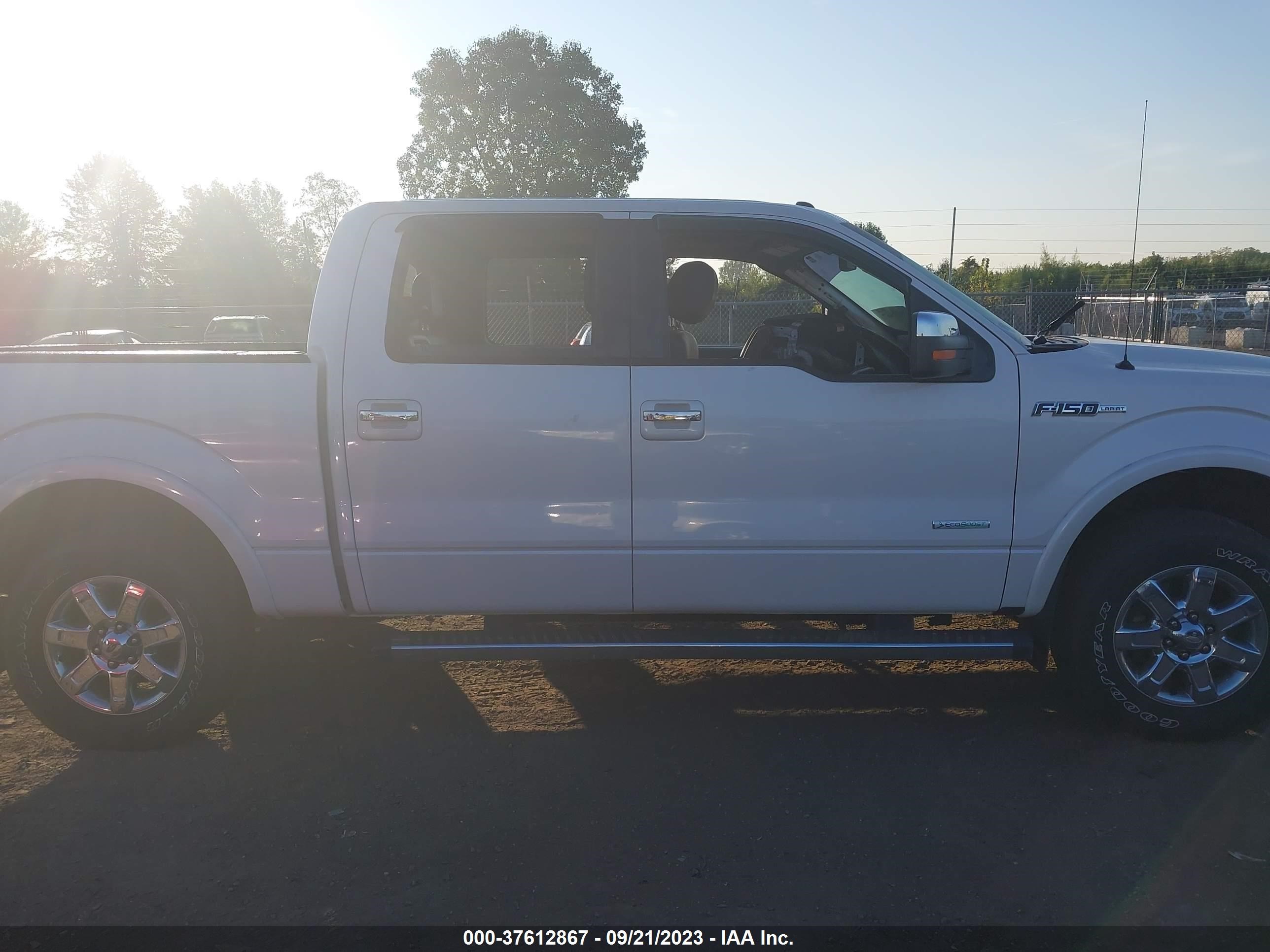 Photo 12 VIN: 1FTFW1ETXDKD40820 - FORD F-150 