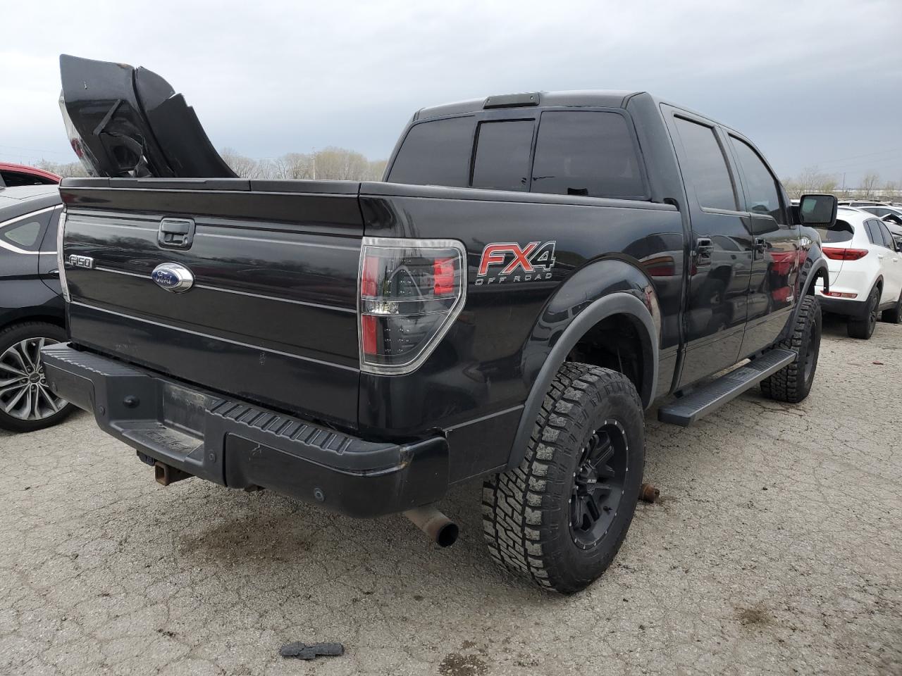 Photo 2 VIN: 1FTFW1ETXDKD42034 - FORD F-150 