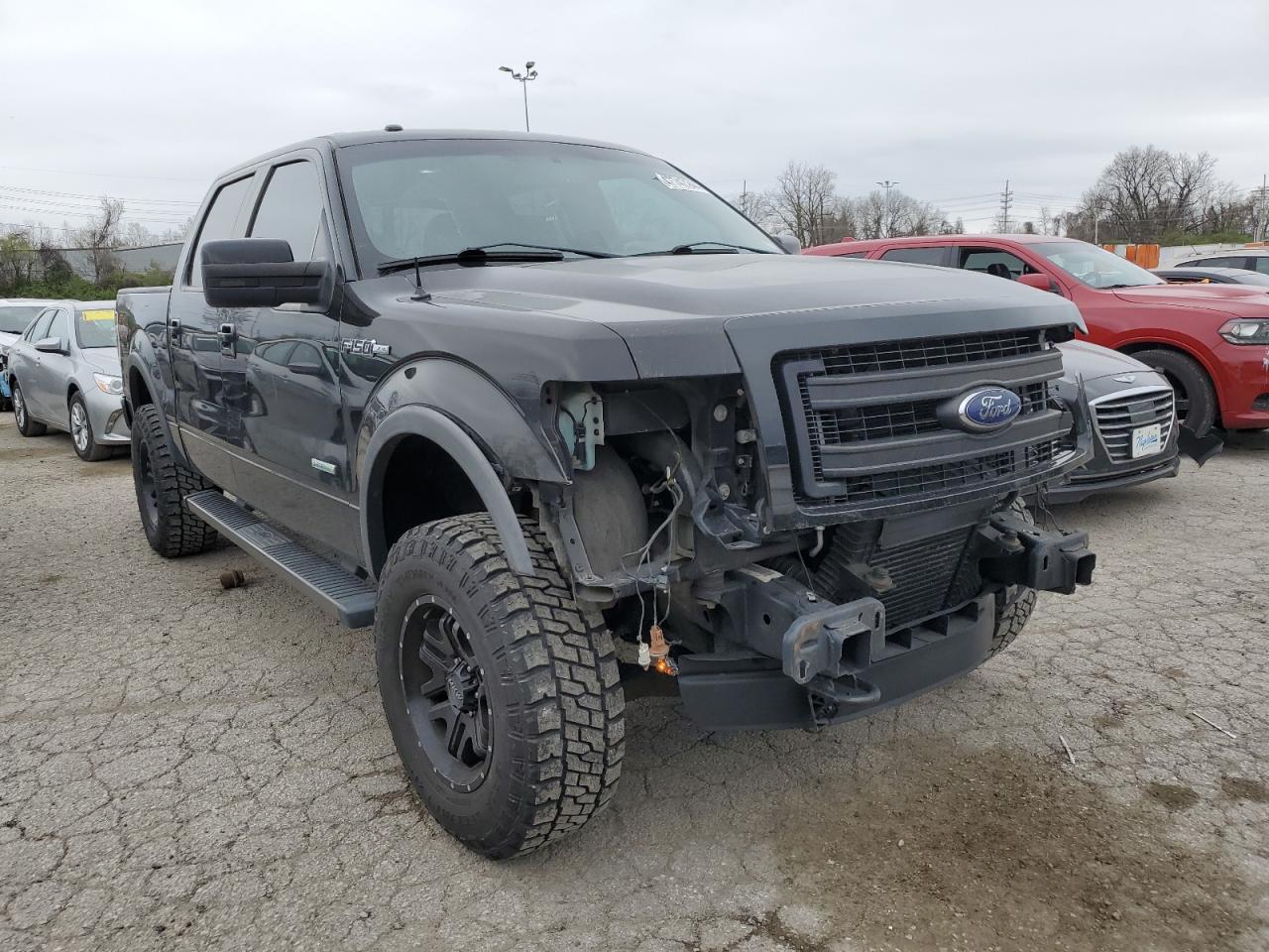 Photo 3 VIN: 1FTFW1ETXDKD42034 - FORD F-150 