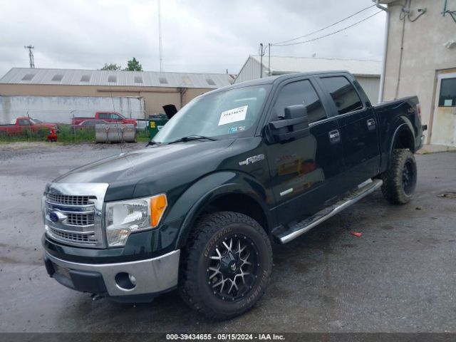 Photo 1 VIN: 1FTFW1ETXDKD52241 - FORD F-150 