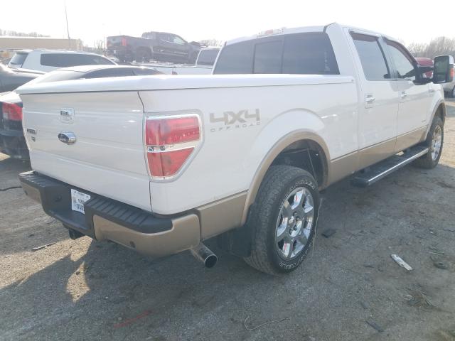 Photo 3 VIN: 1FTFW1ETXDKD78287 - FORD F150 SUPER 