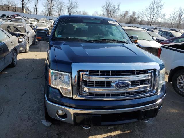 Photo 4 VIN: 1FTFW1ETXDKE10977 - FORD F-150 