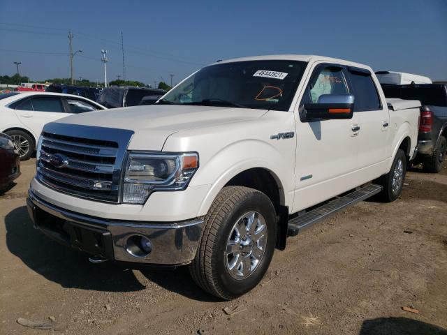 Photo 1 VIN: 1FTFW1ETXDKE15306 - FORD F150 SUPER 