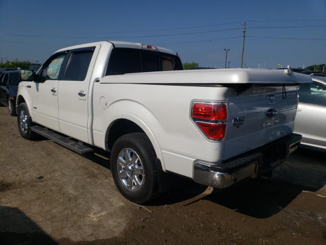 Photo 2 VIN: 1FTFW1ETXDKE15306 - FORD F150 SUPER 